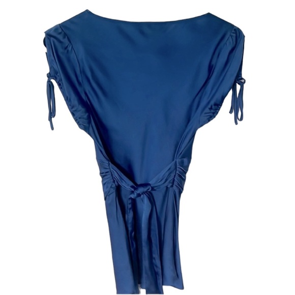 Beautiful silk blouse - Picture 3 of 6